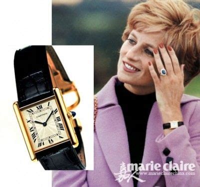 princess diana cartier watch review.